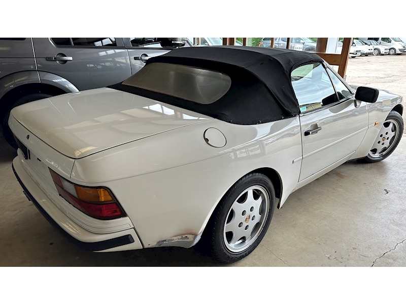 Porsche 944  Convertible 3.0 Manual Petrol