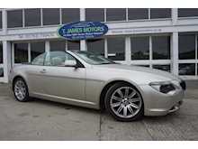 BMW 6 Series 3.0 630i 2dr 