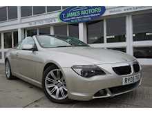 BMW 6 Series 3.0 630i 2dr 