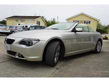 BMW 6 Series 3.0 630i 2dr 