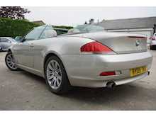 BMW 6 Series 3.0 630i 2dr 