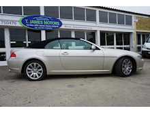 BMW 6 Series 3.0 630i 2dr 