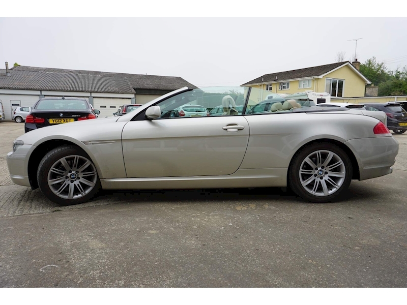 BMW 6 Series 3.0 630i 2dr