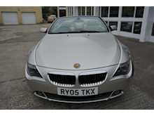 BMW 6 Series 3.0 630i 2dr 