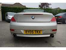 BMW 6 Series 3.0 630i 2dr 