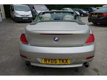 BMW 6 Series 3.0 630i 2dr 