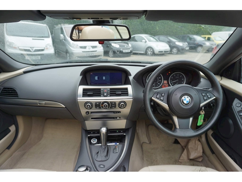 BMW 6 Series 3.0 630i 2dr