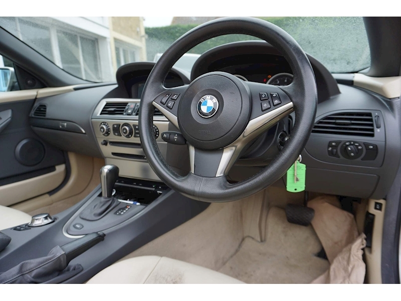 BMW 6 Series 3.0 630i 2dr