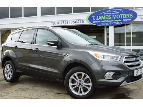 Featured Vehicle - Ford Kuga
