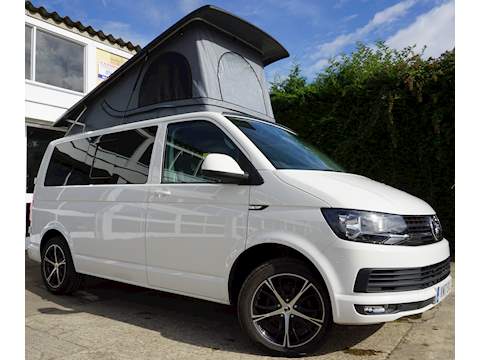 Featured Vehicle - Volkswagen Transporter