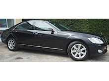 Mercedes-Benz S Class 3.5 S350 Limousine 4dr Petrol 7G-Tronic (242 g/km, 272 bhp) 