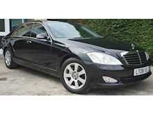 Mercedes-Benz S Class 3.5 S350 Limousine 4dr Petrol 7G-Tronic (242 g/km, 272 bhp) 
