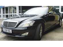 Mercedes-Benz S Class 3.5 S350 Limousine 4dr Petrol 7G-Tronic (242 g/km, 272 bhp) 