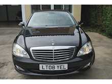 Mercedes-Benz S Class 3.5 S350 Limousine 4dr Petrol 7G-Tronic (242 g/km, 272 bhp) 