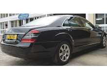 Mercedes-Benz S Class 3.5 S350 Limousine 4dr Petrol 7G-Tronic (242 g/km, 272 bhp) 
