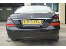 Mercedes-Benz S Class 3.5 S350 Limousine 4dr Petrol 7G-Tronic (242 g/km, 272 bhp) 