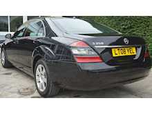 Mercedes-Benz S Class 3.5 S350 Limousine 4dr Petrol 7G-Tronic (242 g/km, 272 bhp) 
