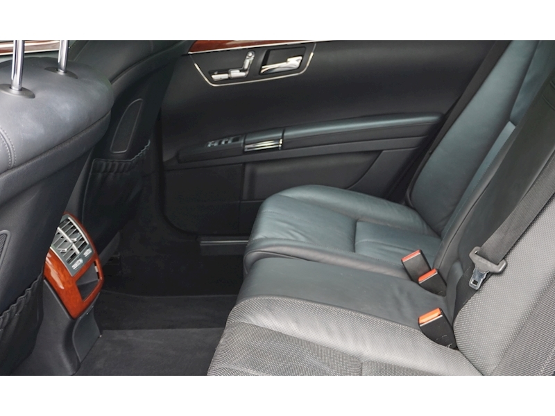 Mercedes-Benz S Class 3.5 S350 Limousine 4dr Petrol 7G-Tronic (242 g/km, 272 bhp)