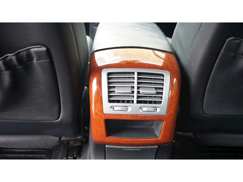 Mercedes-Benz S Class 3.5 S350 Limousine 4dr Petrol 7G-Tronic (242 g/km, 272 bhp)