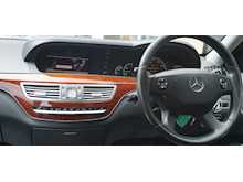 Mercedes-Benz S Class 3.5 S350 Limousine 4dr Petrol 7G-Tronic (242 g/km, 272 bhp) 