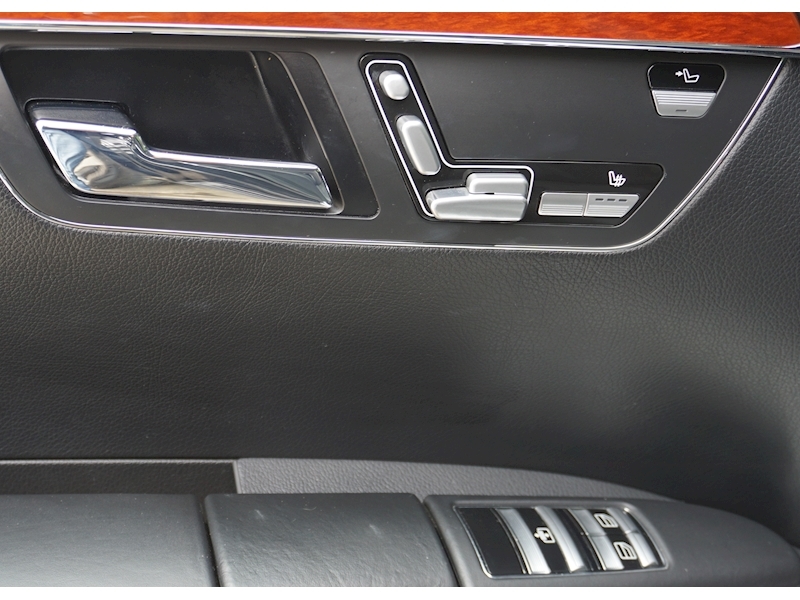 Mercedes-Benz S Class 3.5 S350 Limousine 4dr Petrol 7G-Tronic (242 g/km, 272 bhp)