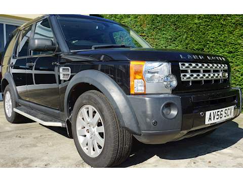 Featured Vehicle - Land Rover Discovery 3