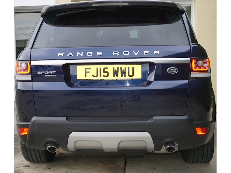 Land Rover Range Rover Sport 3.0 SD V6 HSE SUV 5dr Diesel Auto 4WD (s/s) (306 ps)