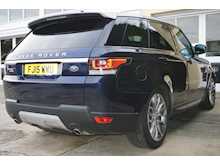 Land Rover Range Rover Sport 3.0 SD V6 HSE SUV 5dr Diesel Auto 4WD (s/s) (306 ps)