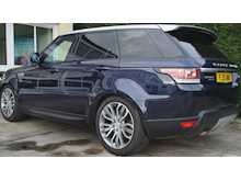 Land Rover Range Rover Sport 3.0 SD V6 HSE SUV 5dr Diesel Auto 4WD (s/s) (306 ps)