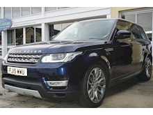 Land Rover Range Rover Sport 3.0 SD V6 HSE SUV 5dr Diesel Auto 4WD (s/s) (306 ps)