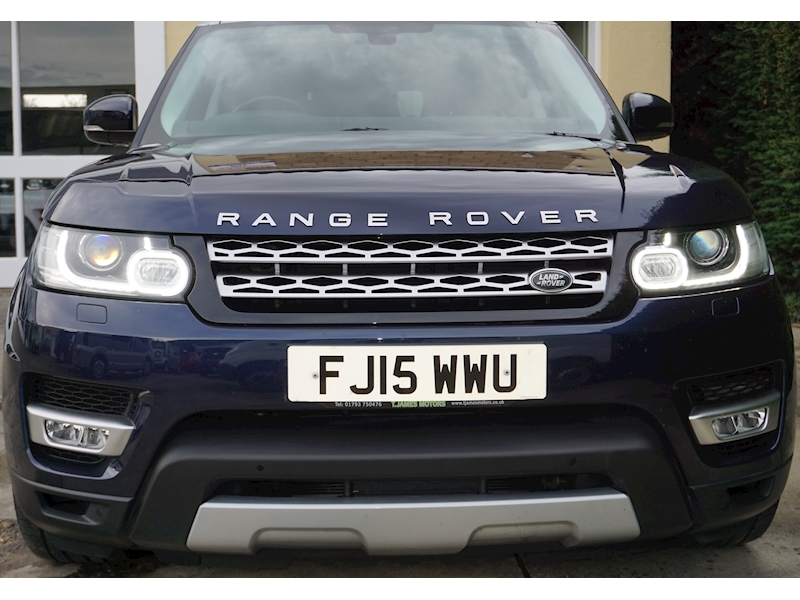Land Rover Range Rover Sport 3.0 SD V6 HSE SUV 5dr Diesel Auto 4WD (s/s) (306 ps)