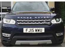 Land Rover Range Rover Sport 3.0 SD V6 HSE SUV 5dr Diesel Auto 4WD (s/s) (306 ps)