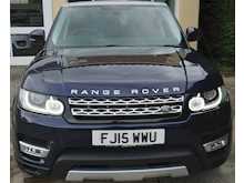 Land Rover Range Rover Sport 3.0 SD V6 HSE SUV 5dr Diesel Auto 4WD (s/s) (306 ps)