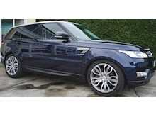 Land Rover Range Rover Sport 3.0 SD V6 HSE SUV 5dr Diesel Auto 4WD (s/s) (306 ps)