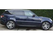 Land Rover Range Rover Sport 3.0 SD V6 HSE SUV 5dr Diesel Auto 4WD (s/s) (306 ps)