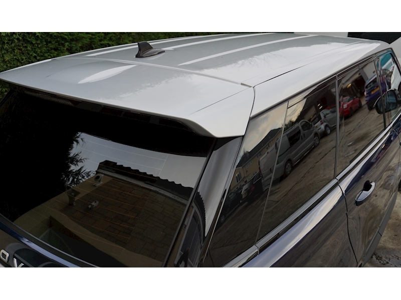 Land Rover Range Rover Sport 3.0 SD V6 HSE SUV 5dr Diesel Auto 4WD (s/s) (306 ps)