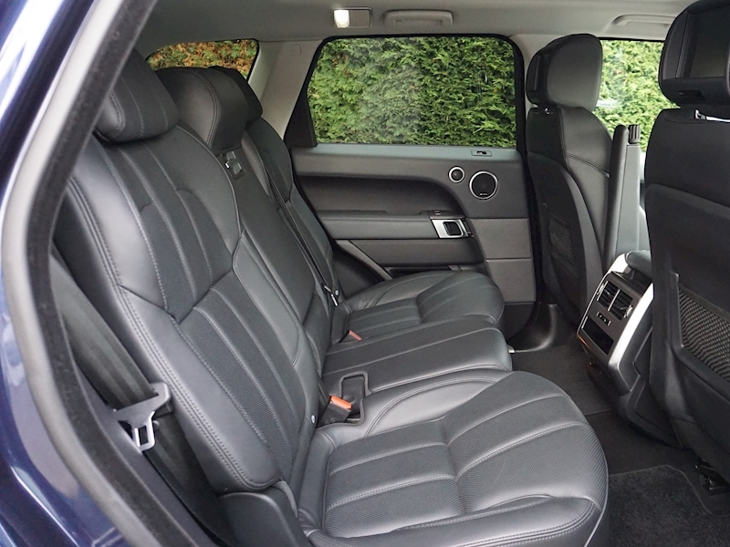 Land Rover Range Rover Sport 3.0 SD V6 HSE SUV 5dr Diesel Auto 4WD (s/s) (306 ps)