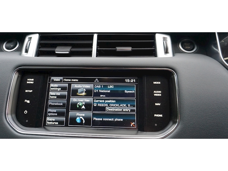 Land Rover Range Rover Sport 3.0 SD V6 HSE SUV 5dr Diesel Auto 4WD (s/s) (306 ps)