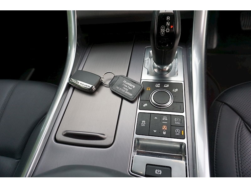 Land Rover Range Rover Sport 3.0 SD V6 HSE SUV 5dr Diesel Auto 4WD (s/s) (306 ps)