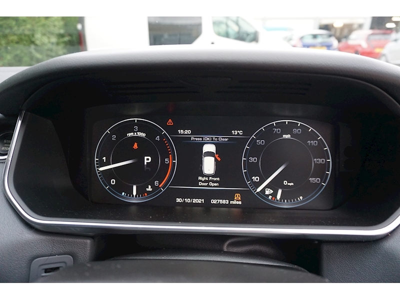 Land Rover Range Rover Sport 3.0 SD V6 HSE SUV 5dr Diesel Auto 4WD (s/s) (306 ps)
