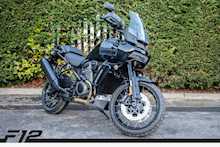 Harley-Davidson Pan America 1250 Special (Vivid Black) 