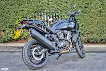 Harley-Davidson Pan America 1250 Special (Vivid Black) 