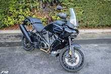 Harley-Davidson Pan America 1250 Special (Vivid Black) 