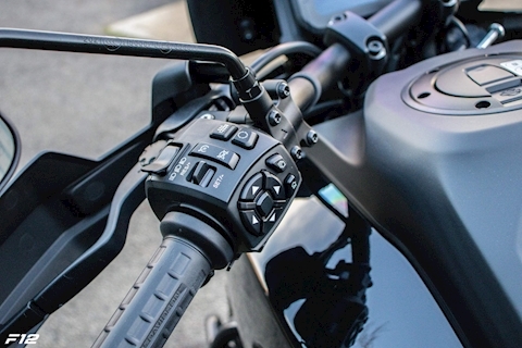 Pan America 1250 Special (Vivid Black)