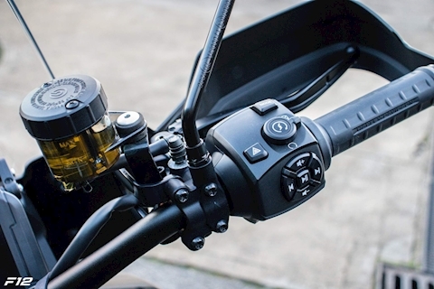 Pan America 1250 Special (Vivid Black)