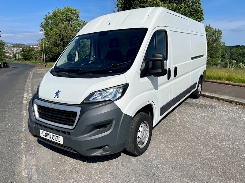 Used Cars and Vans Greenock, Used Car and Van Dealer in Inverclyde