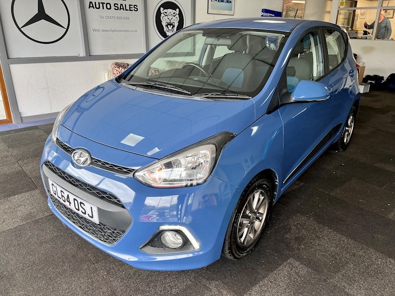 Used Cars and Vans Greenock, Used Car and Van Dealer in Inverclyde