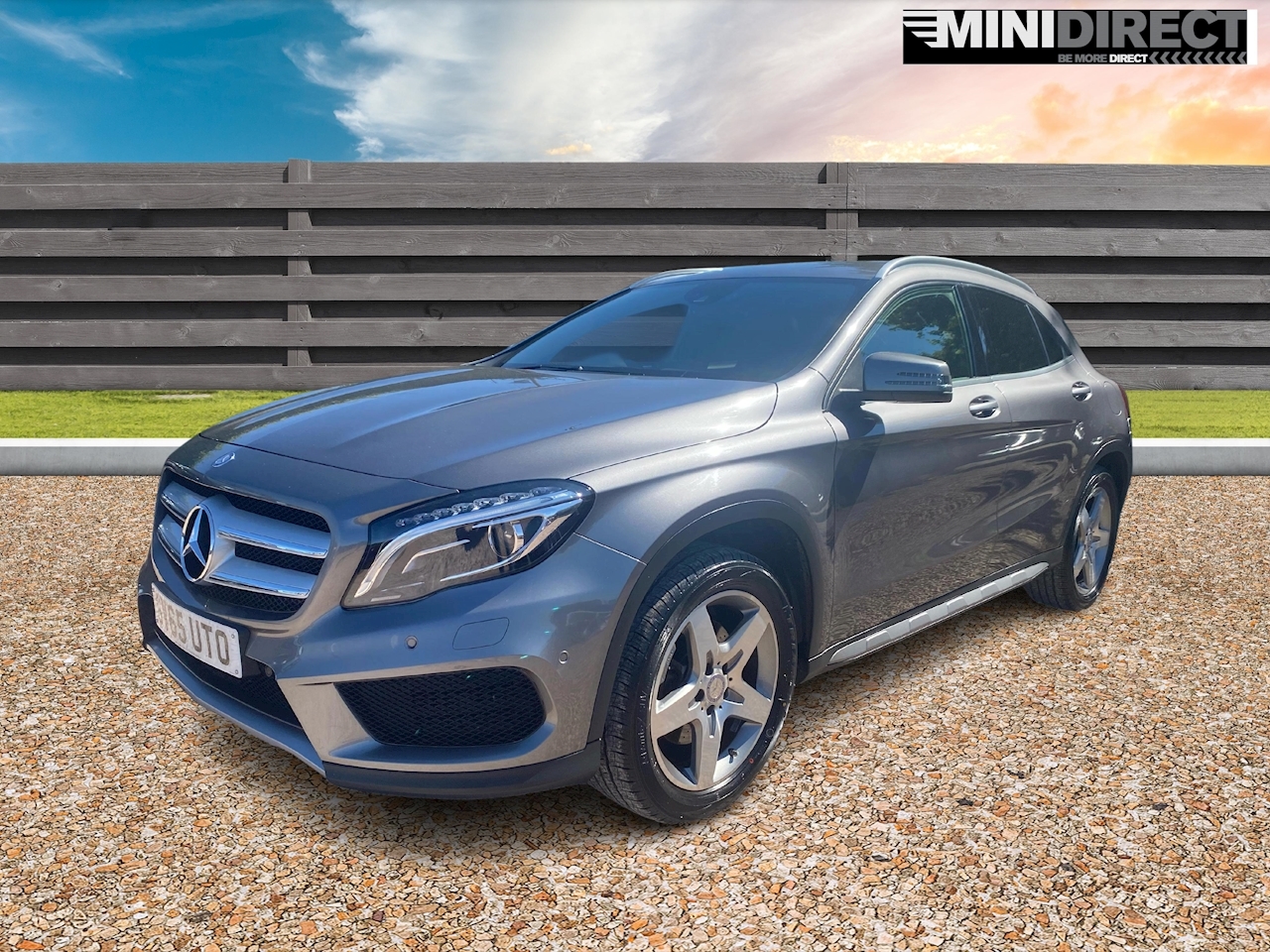 2.1 GLA220 CDI Sport SUV 5dr Diesel 7G-DCT 4MATIC Euro 6 (s/s) (170 ps)