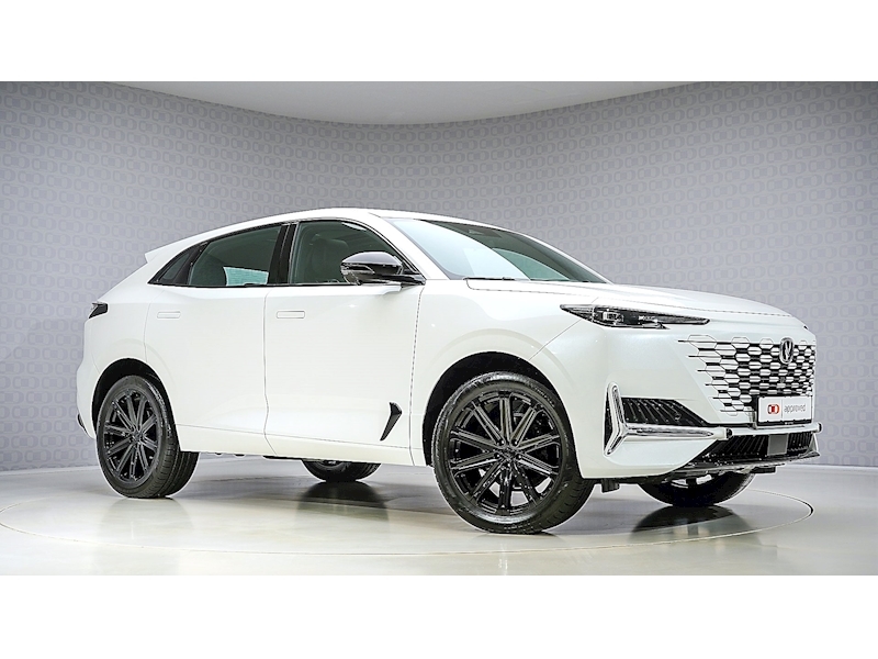 Changan BLACK 2.0 4dr SUV Automatic Petrol