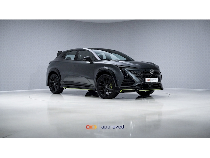 Changan SPORT 1.5 4dr Crossover Automatic Petrol